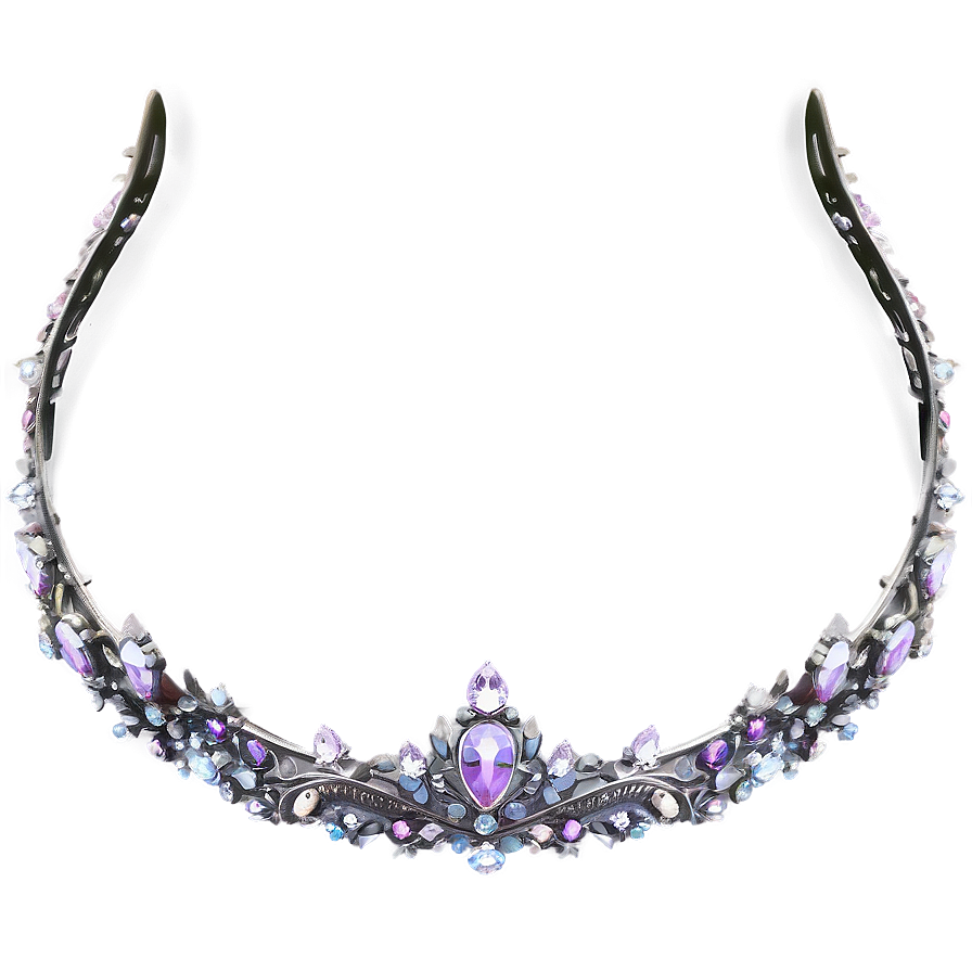 Tiara Crown Combo Png Fte57