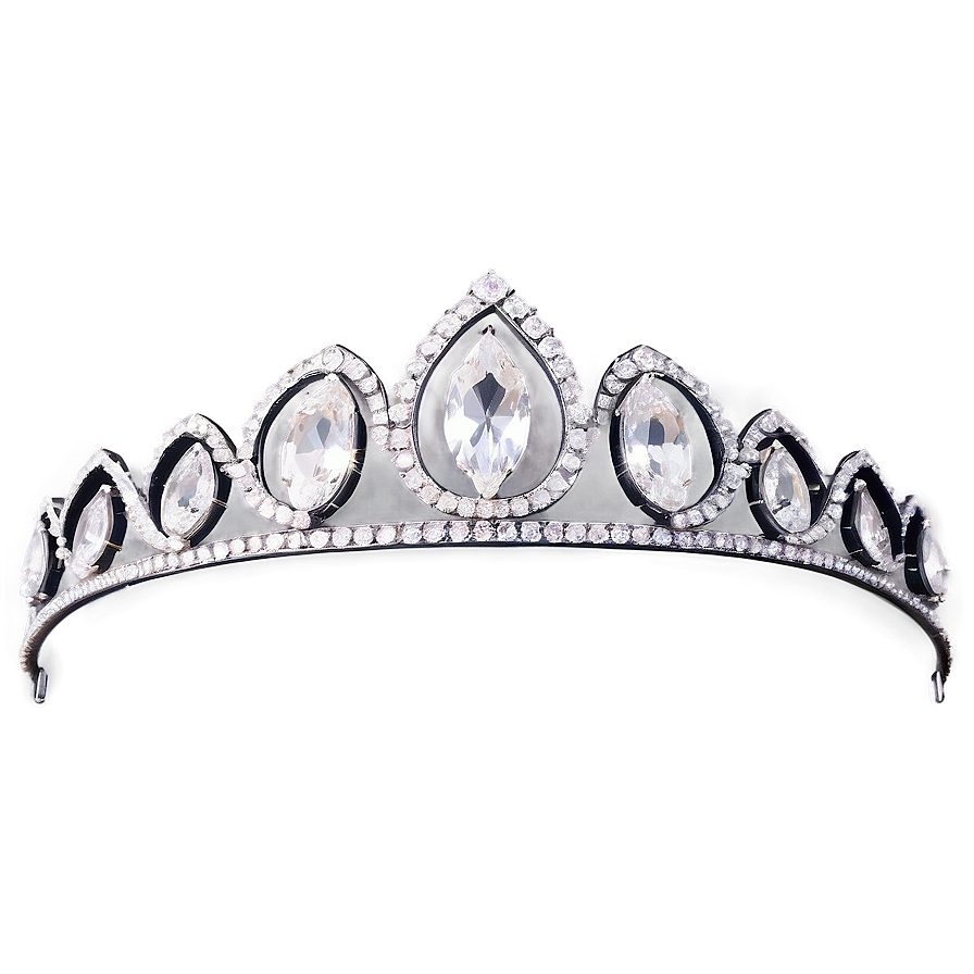 Tiara For Bridesmaid Png 24