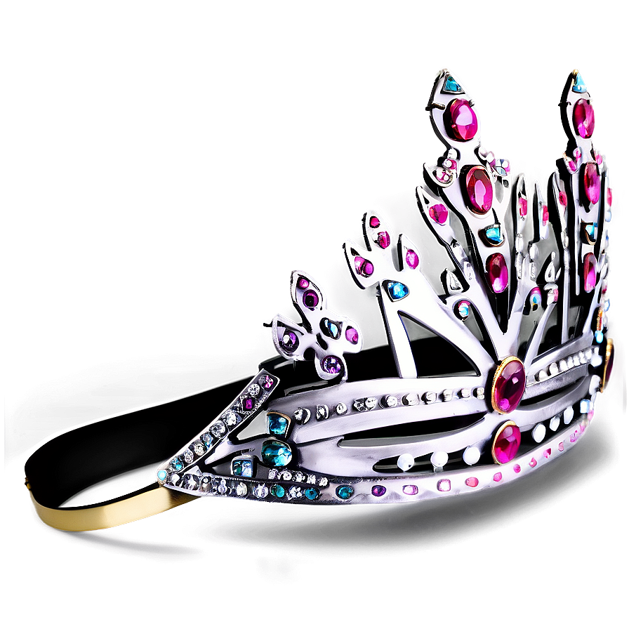 Tiara Headband Png Bga