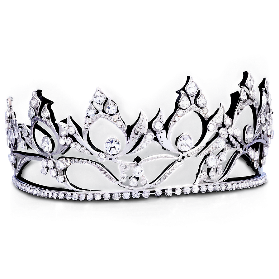 Tiara With Diamonds Png 68