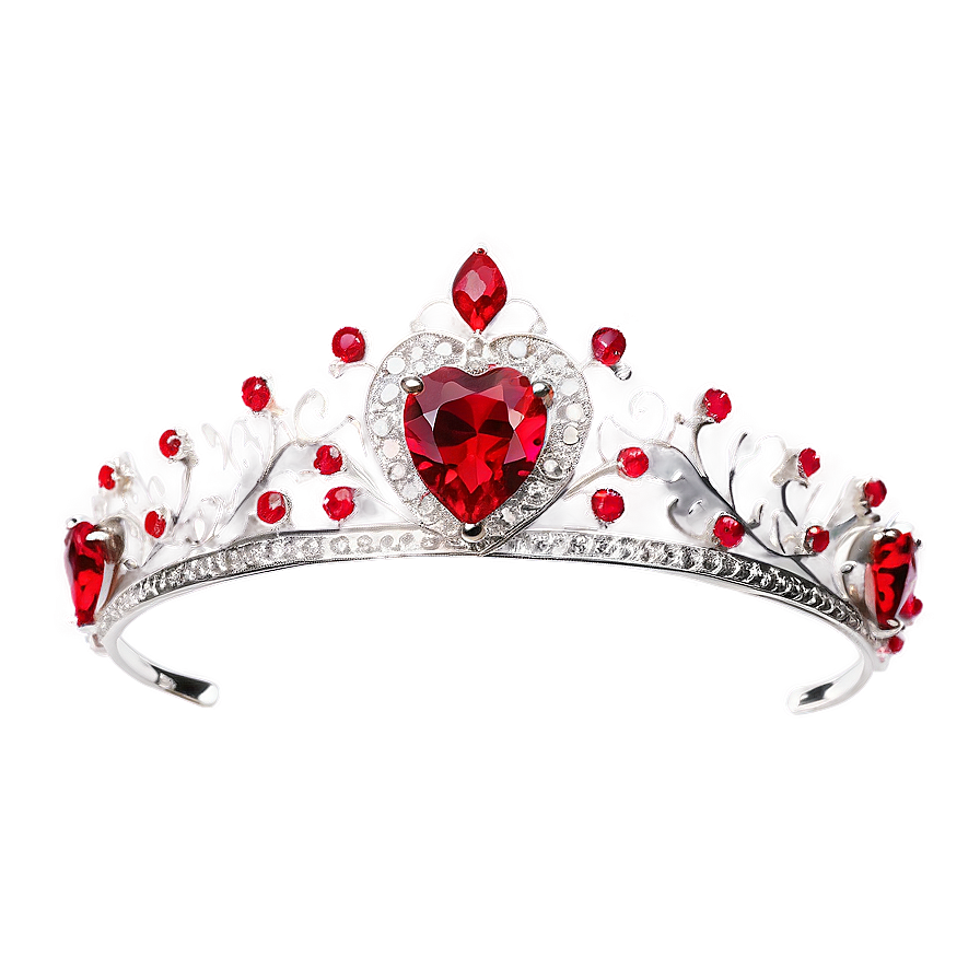 Tiara With Veil Png 05252024