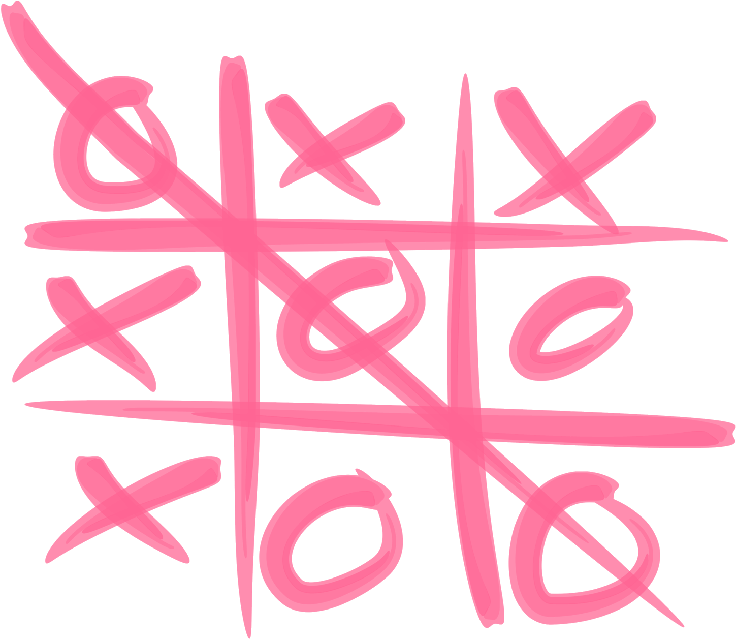 Tic Tac Toe Game Draw