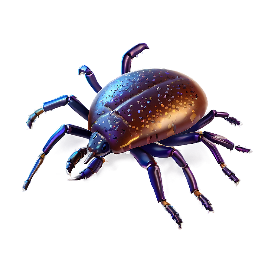 Tick Illustration Png Yem