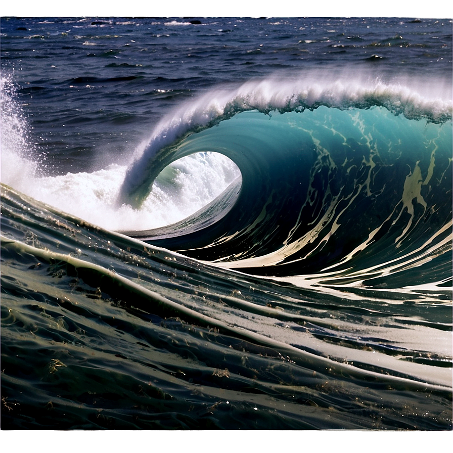 Tidal Wave Disaster PNG 52 PNG with transparent background