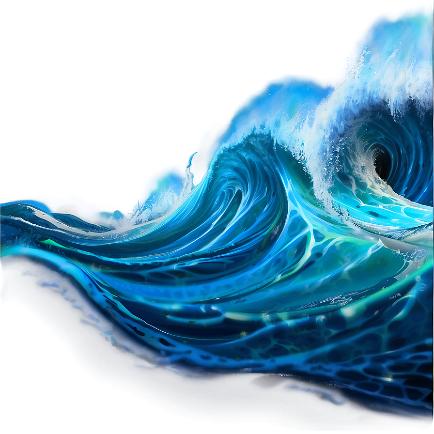 Tidal Wave Fantasy PNG knm PNG with transparent background