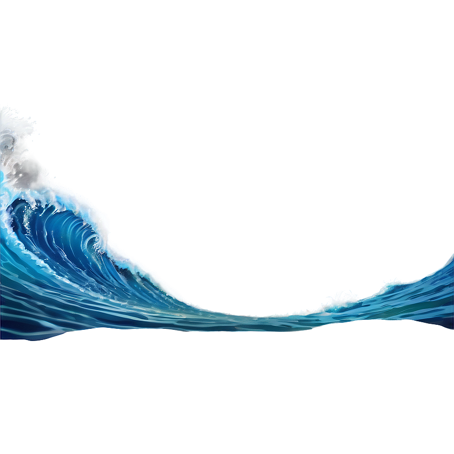 Tidal Wave PNG wmg7 PNG with transparent background