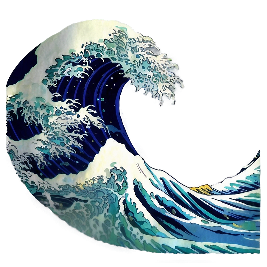 Tidal Wave PNG xol PNG with transparent background