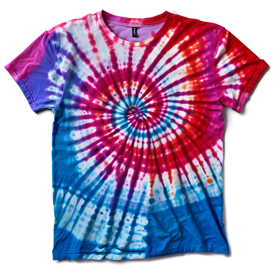 Tie Dye Shirt Design Png Aul