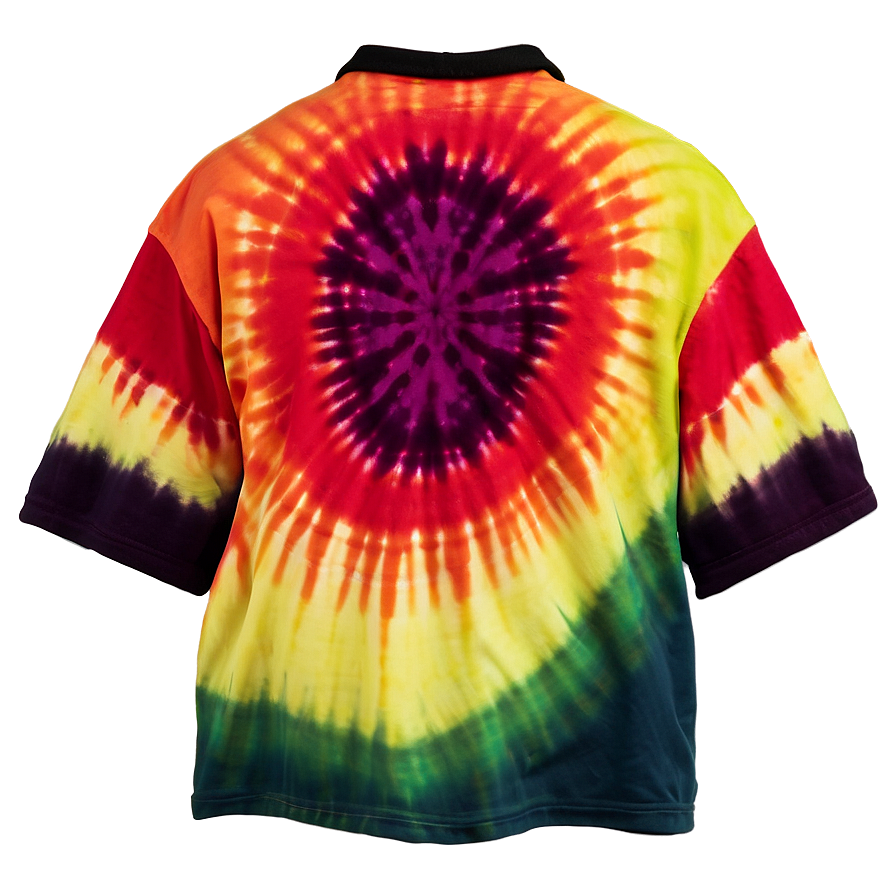 Tie Dye Shirt Trend Png Kgr