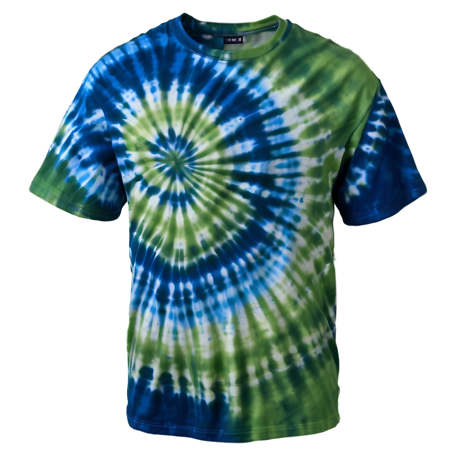 Tie Dye Tshirt Pattern Png 05252024