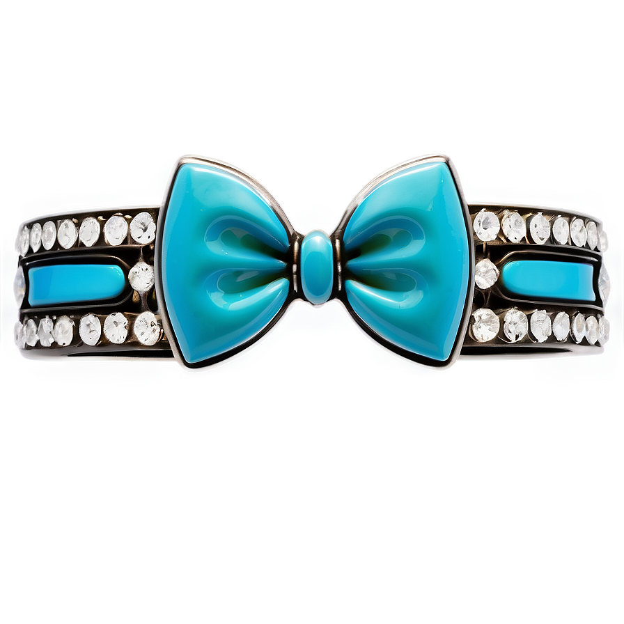 Tiffany Bow Cuff Png 06242024