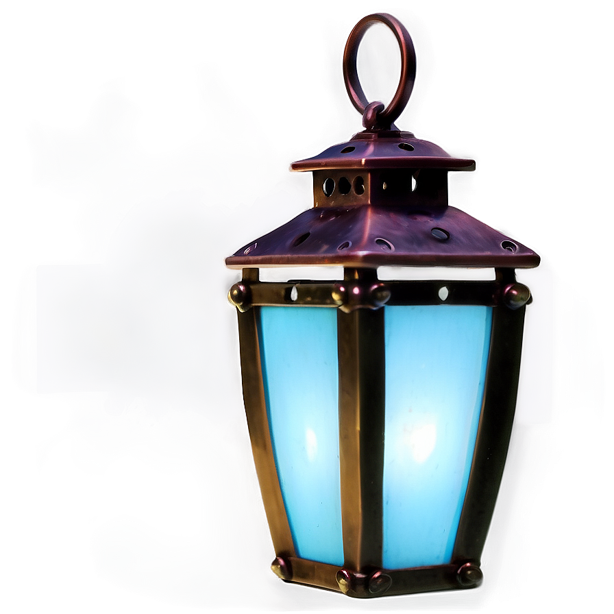 Tiffany Lantern Png Cha