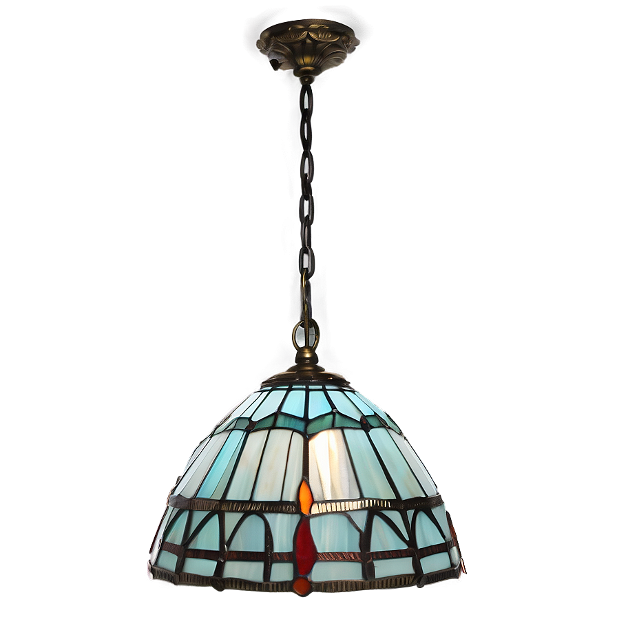 Tiffany Pendant Light Png Csl33