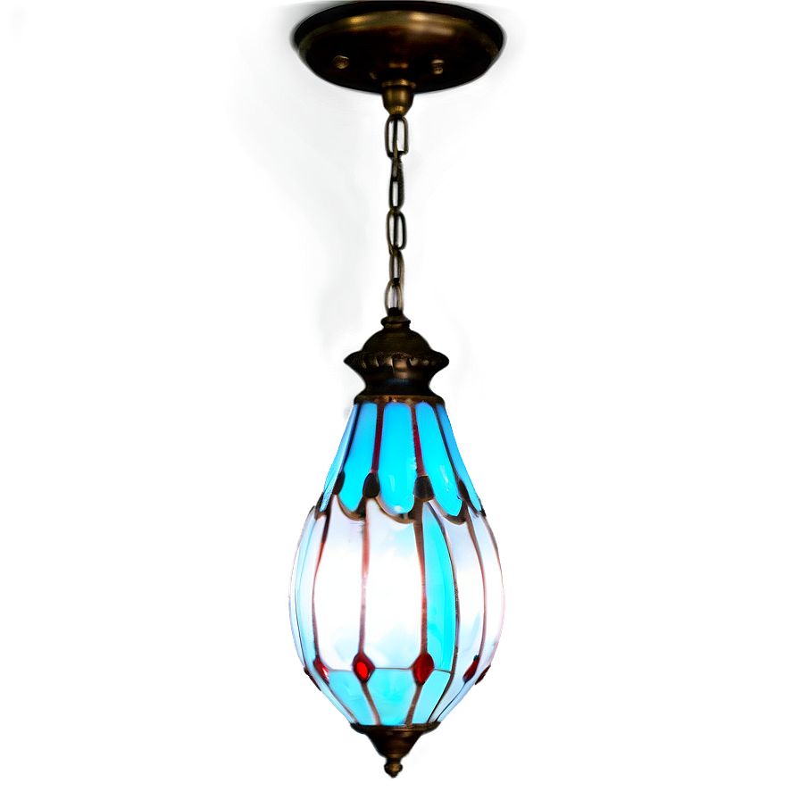 Tiffany Pendant Light Png Qfr67