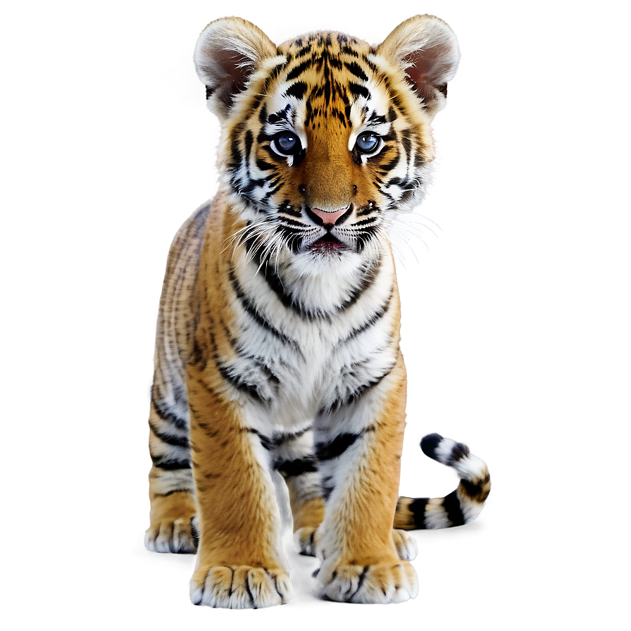 Tiger Cub Png 55