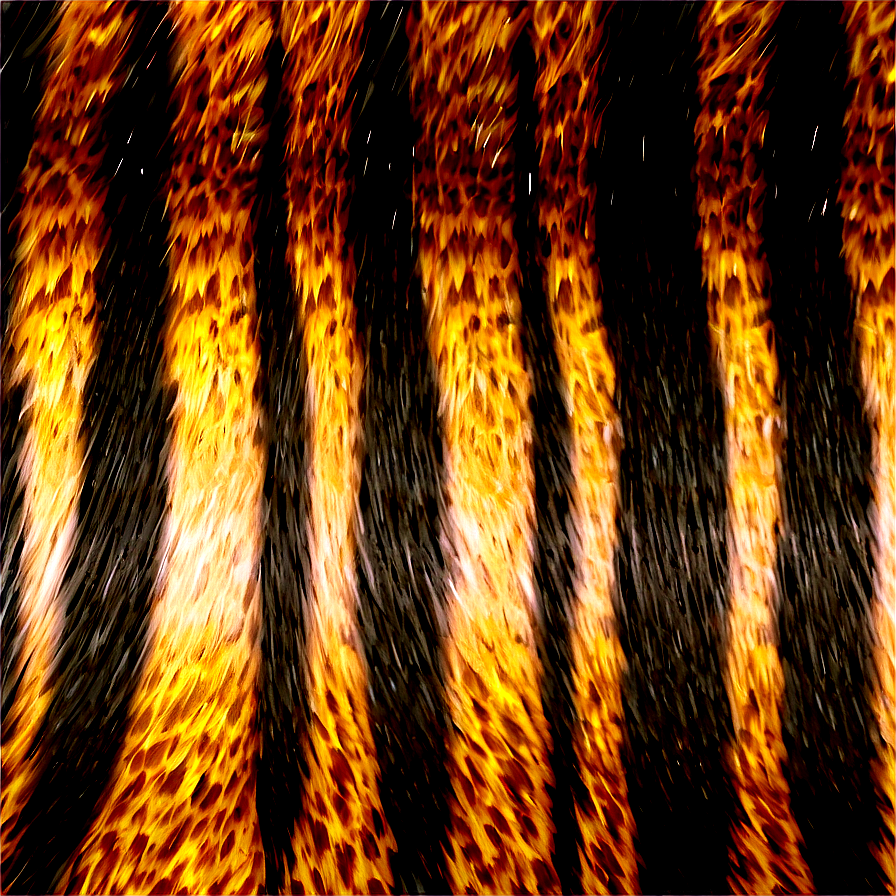 Tiger Fur Texture Png 06272024