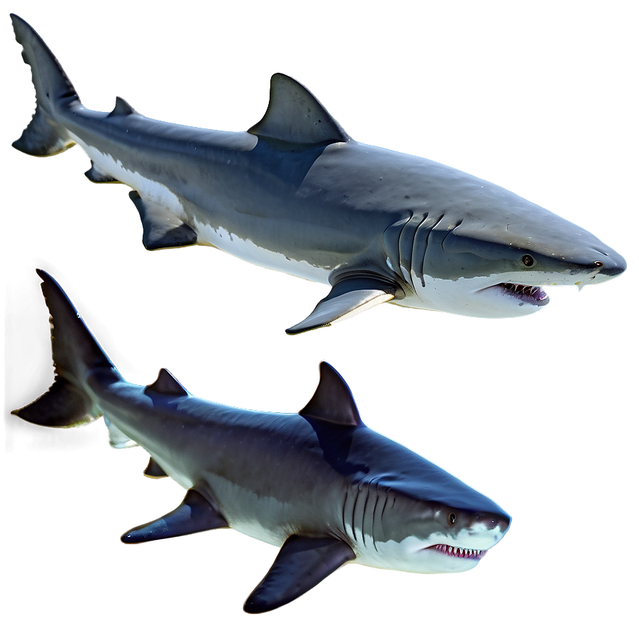 Tiger Shark Eco System Png 14