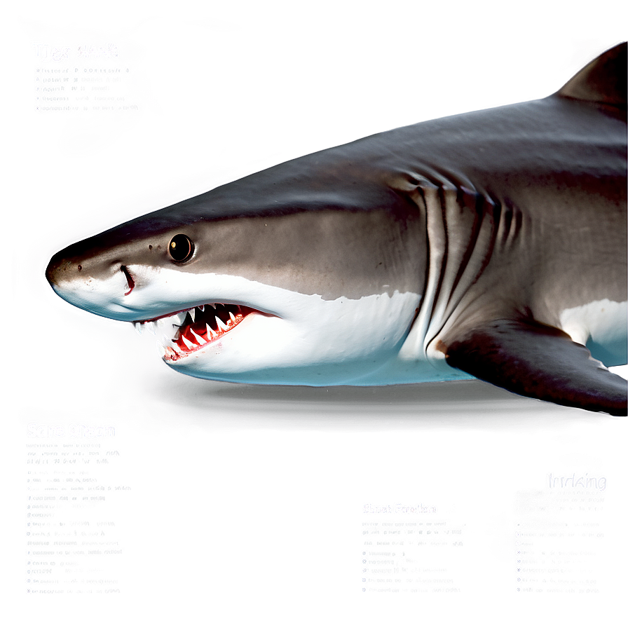 Tiger Shark Evolution Chart Png 49