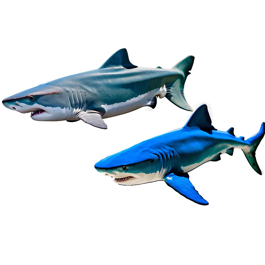 Tiger Shark Habitat Background Png Dks92