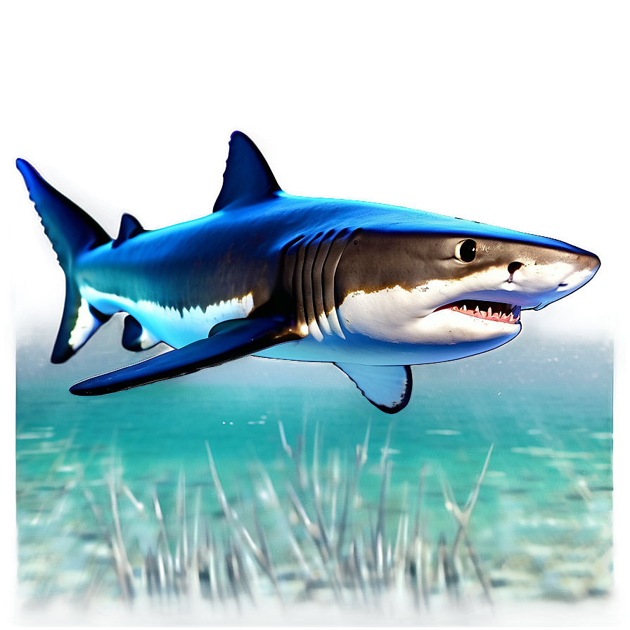 Tiger Shark Profile Picture Png Jui91