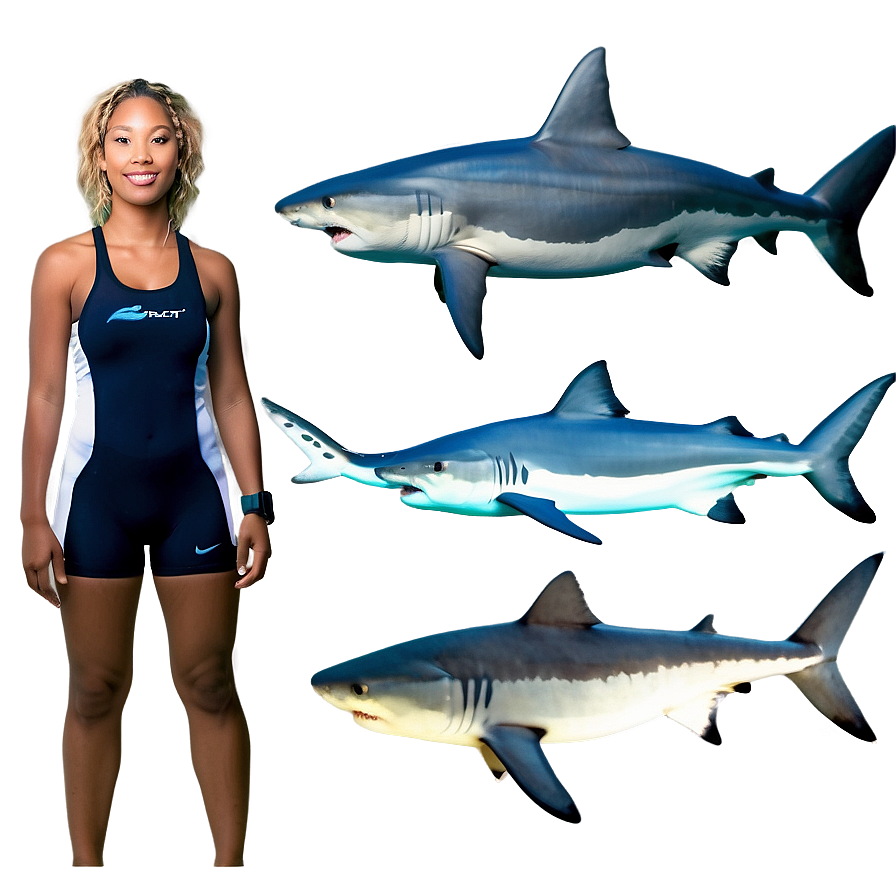 Tiger Shark Species Comparison Png 06212024