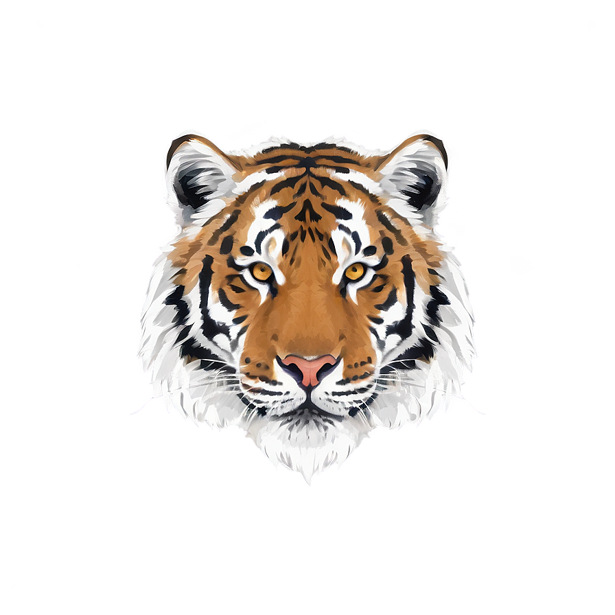 Tiger Sketch Png 05032024