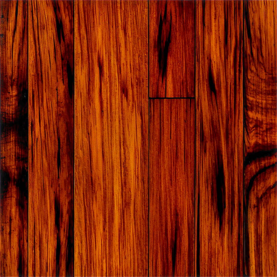 Tigerwood Hardwood Floor Pattern Png 06282024