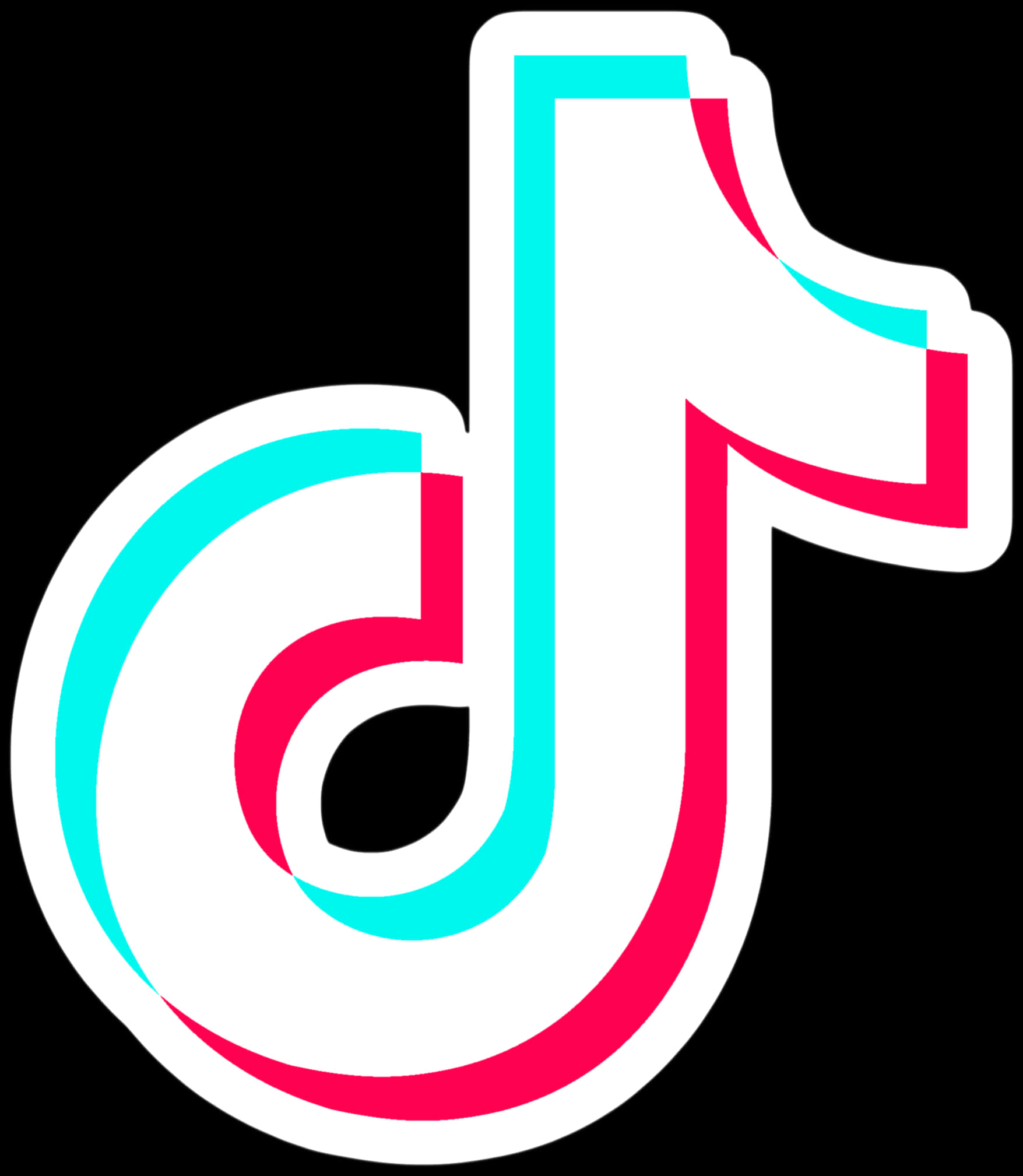 Tik Tok Logo Icon