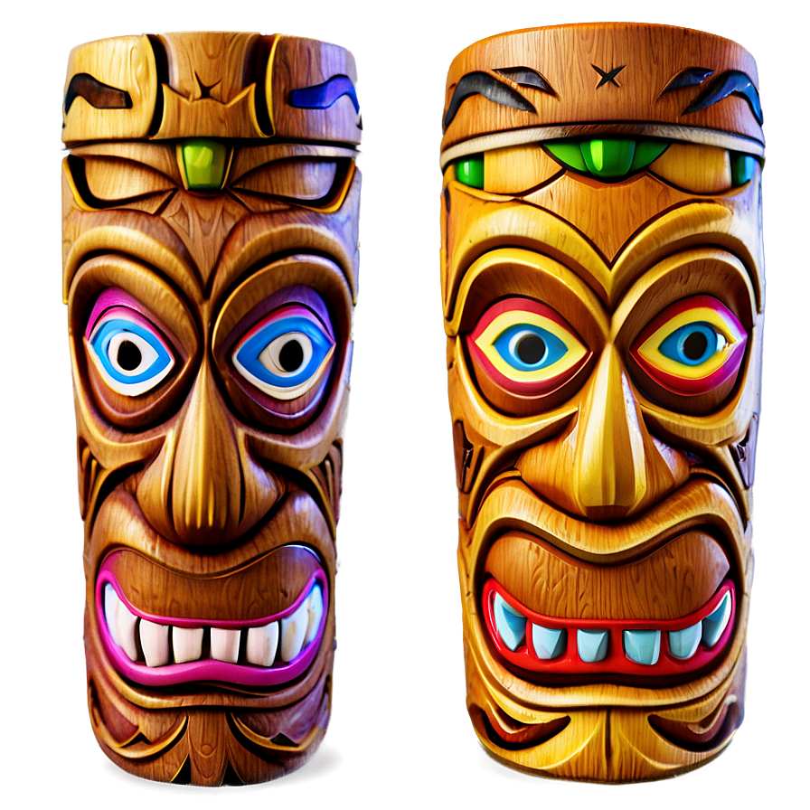 Tiki Drink Menu Png Gnk74