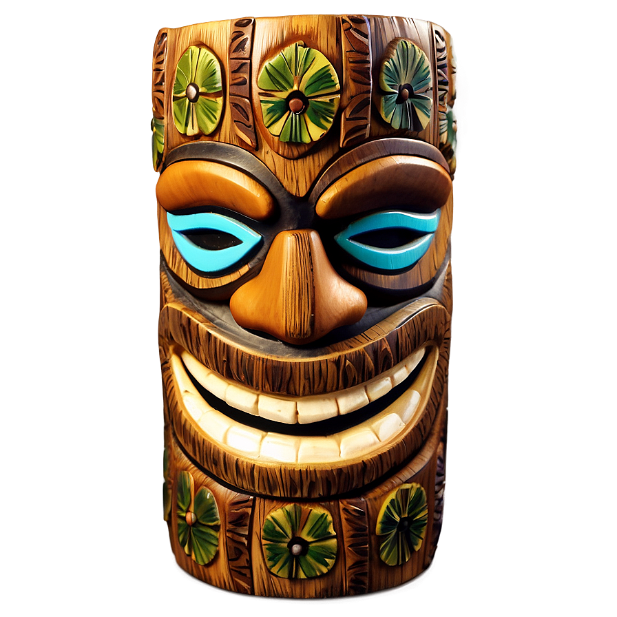 Tiki Kitchen Decor Png 06132024