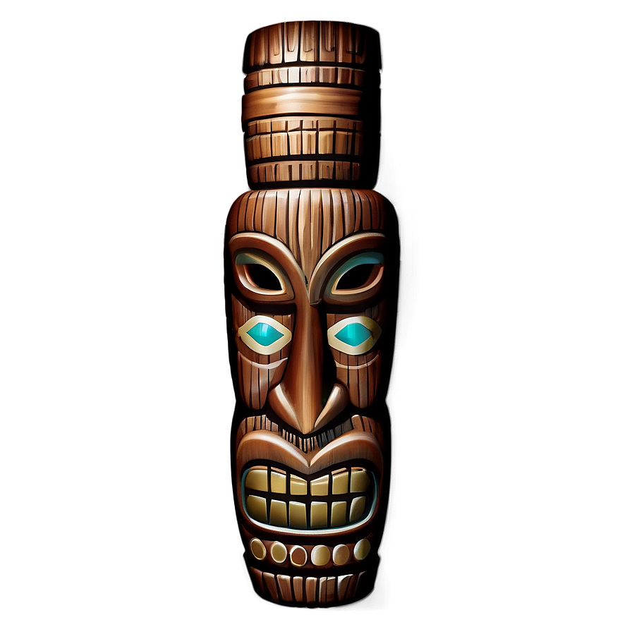 Tiki Kitchen Decor Png Afy