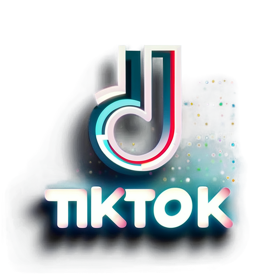 TikTok Profile Icon PNG bkv PNG with transparent background