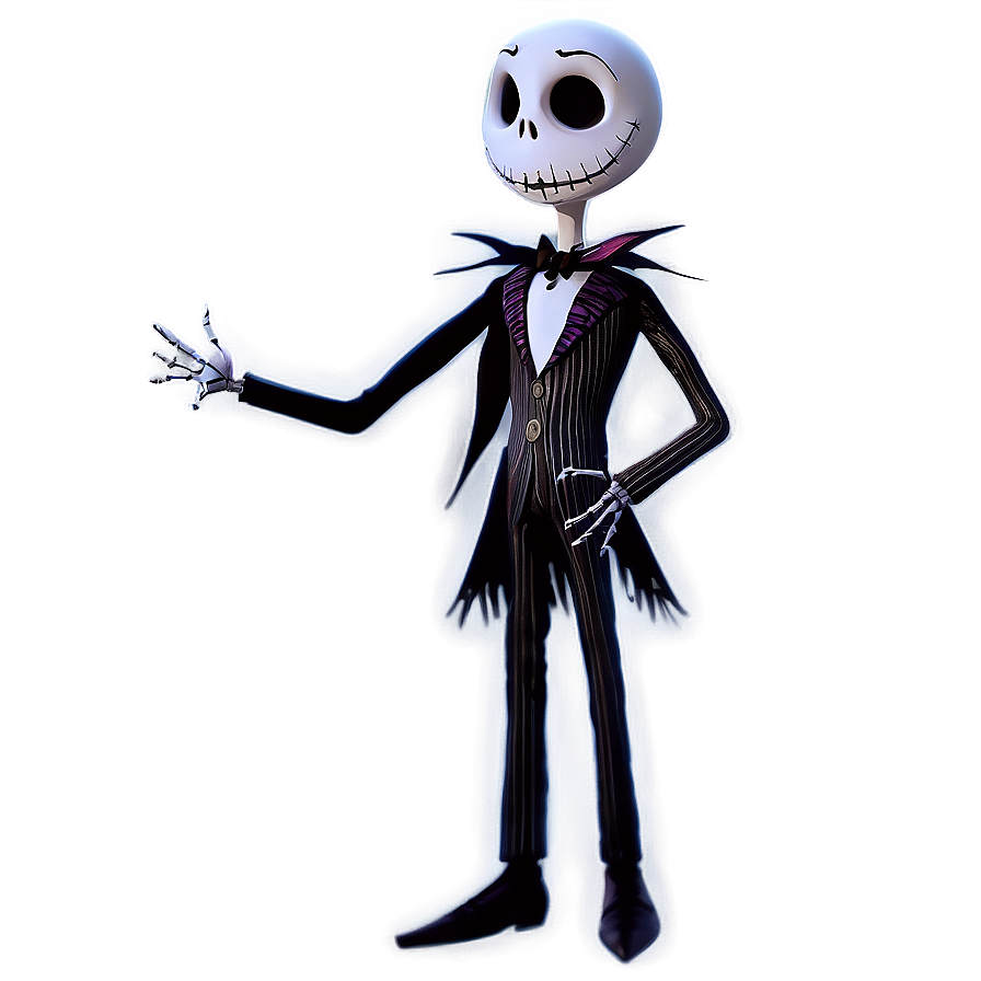 Tim Burton's Nightmare Before Christmas Png 06282024