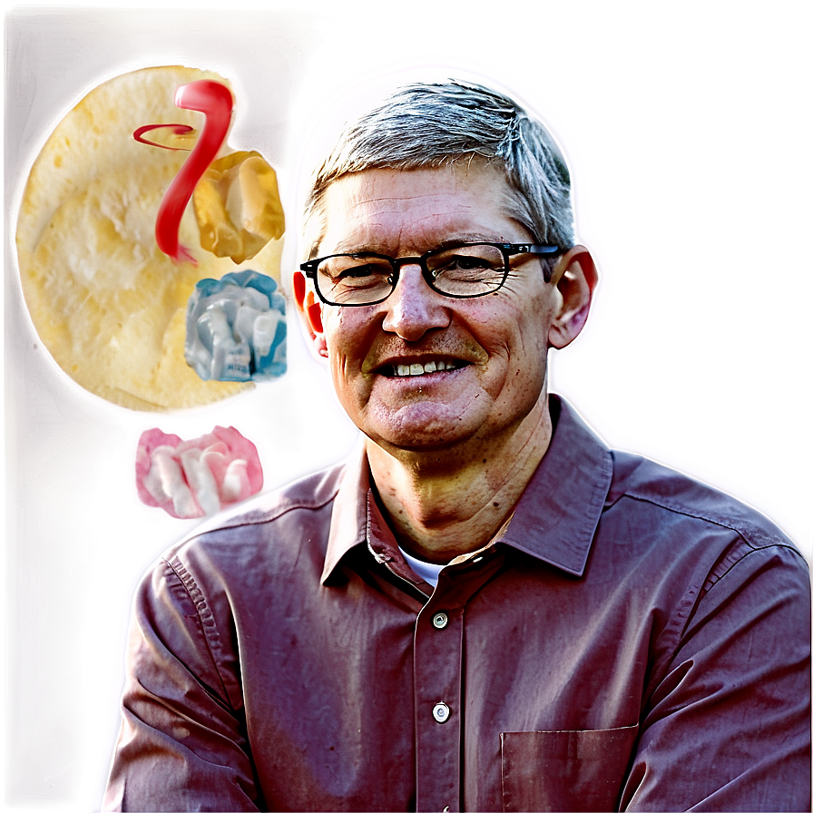 Tim Cook A