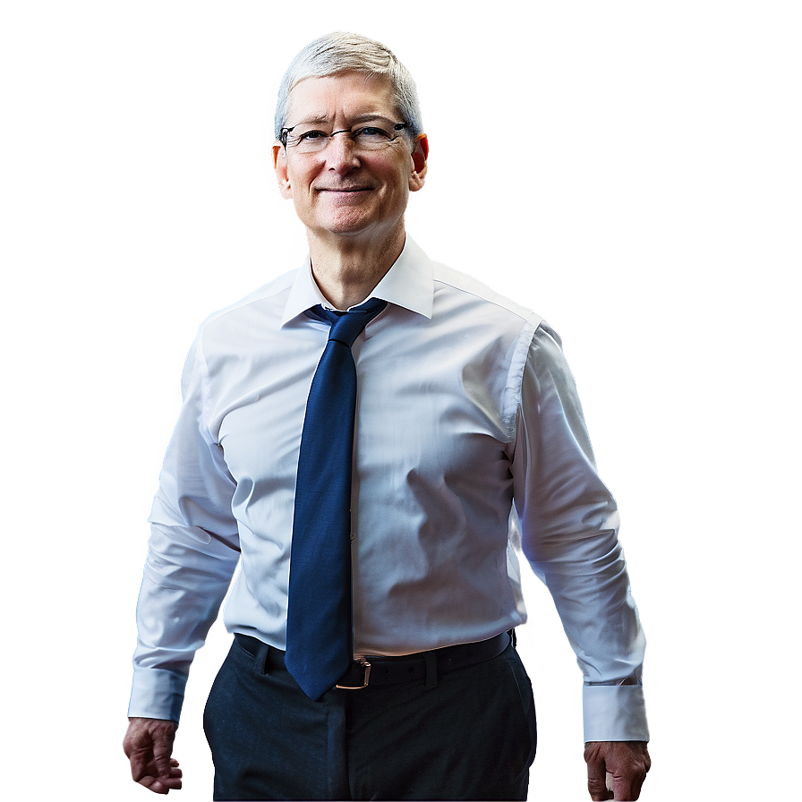 Tim Cook Business Png Auu62