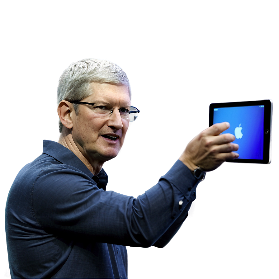 Tim Cook Business Strategy Png Sgj