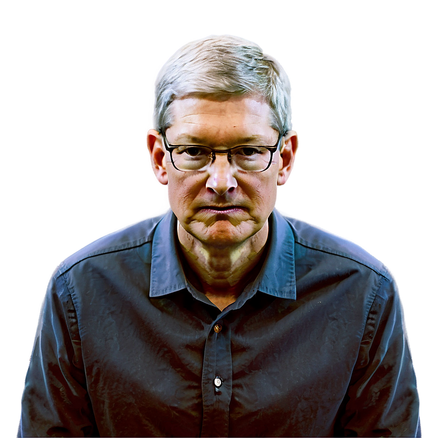 Tim Cook Png Gmv55