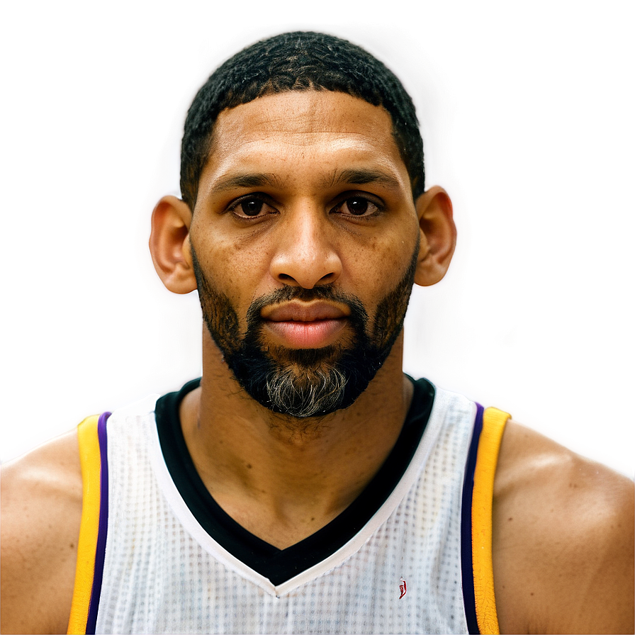 Tim Duncan Community Service Png 1