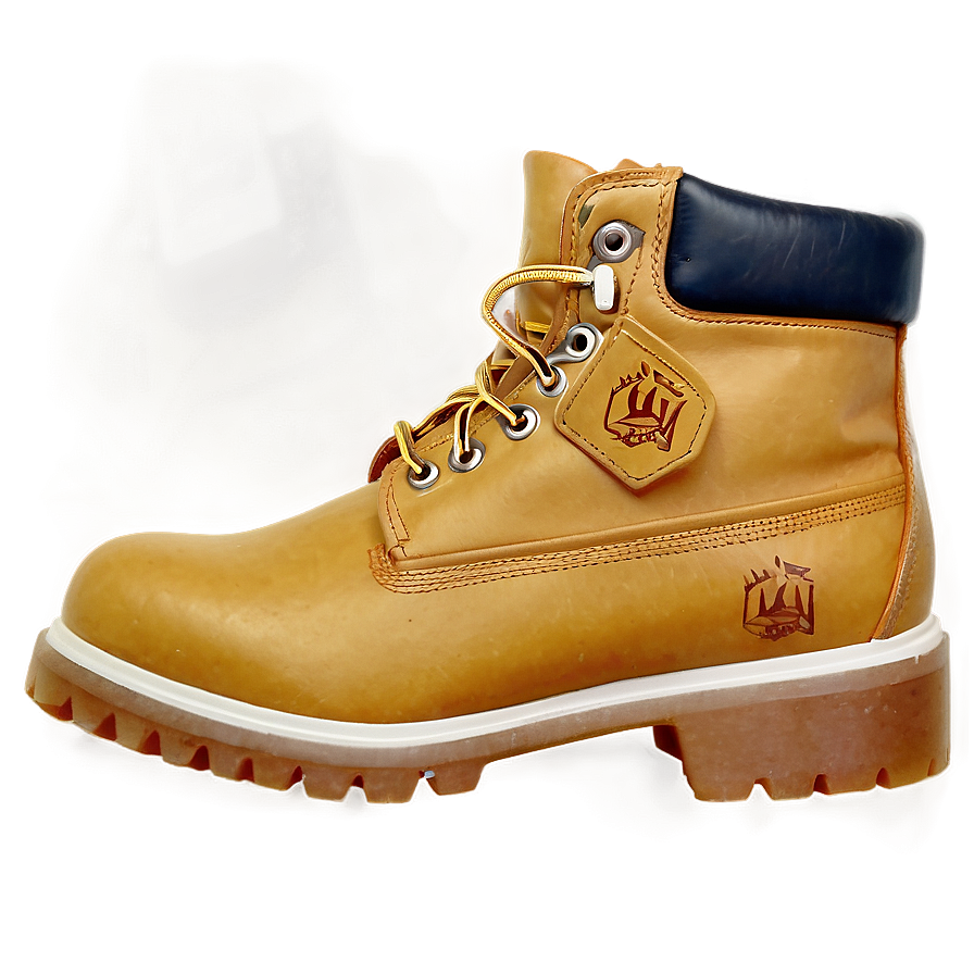 Timbs Boots Icon PNG dfj92 PNG image with a transparent background, free high-resolution download