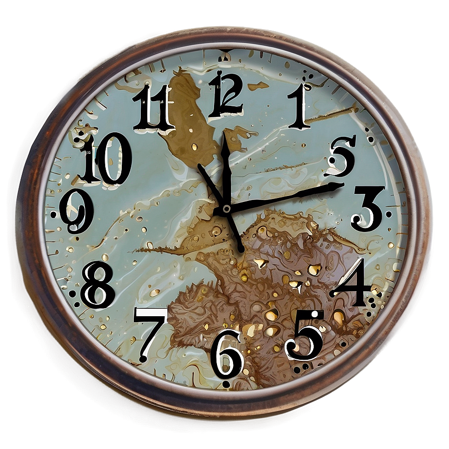 Time And Tide Illustration Png 69