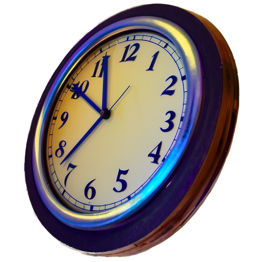 Time Clock Clipart Png 06262024