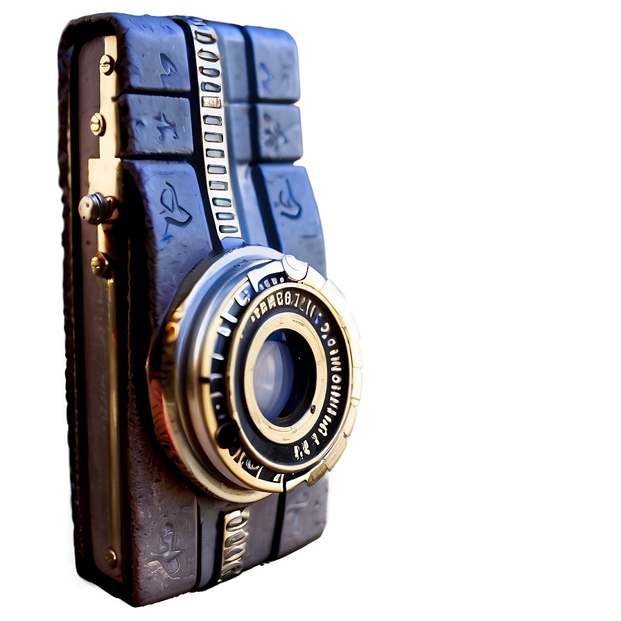 Time-honored Camera Png 9