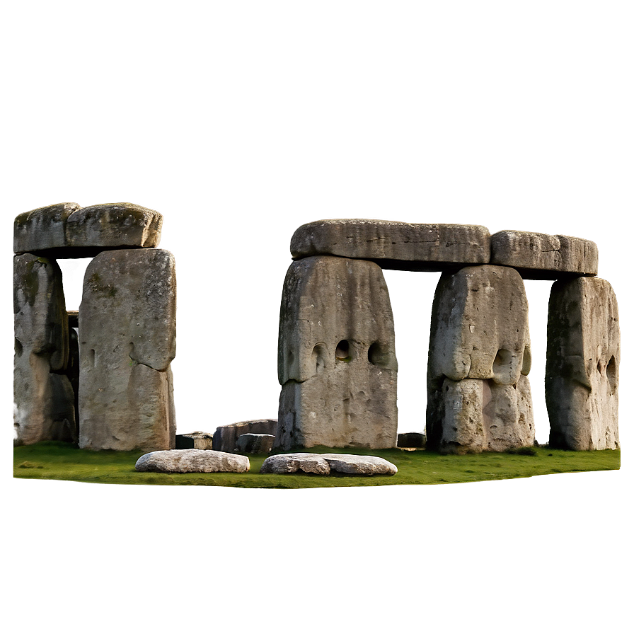 Time Lapse Of Stonehenge Png Dvp43