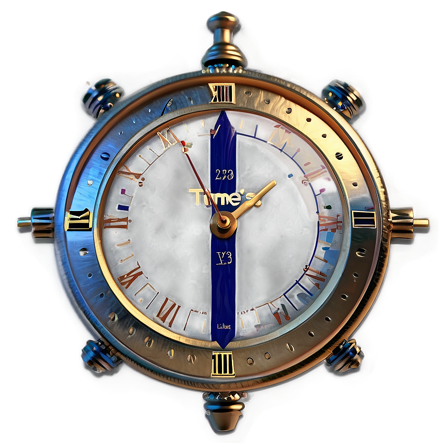 Time's Arrow Concept Png 05232024