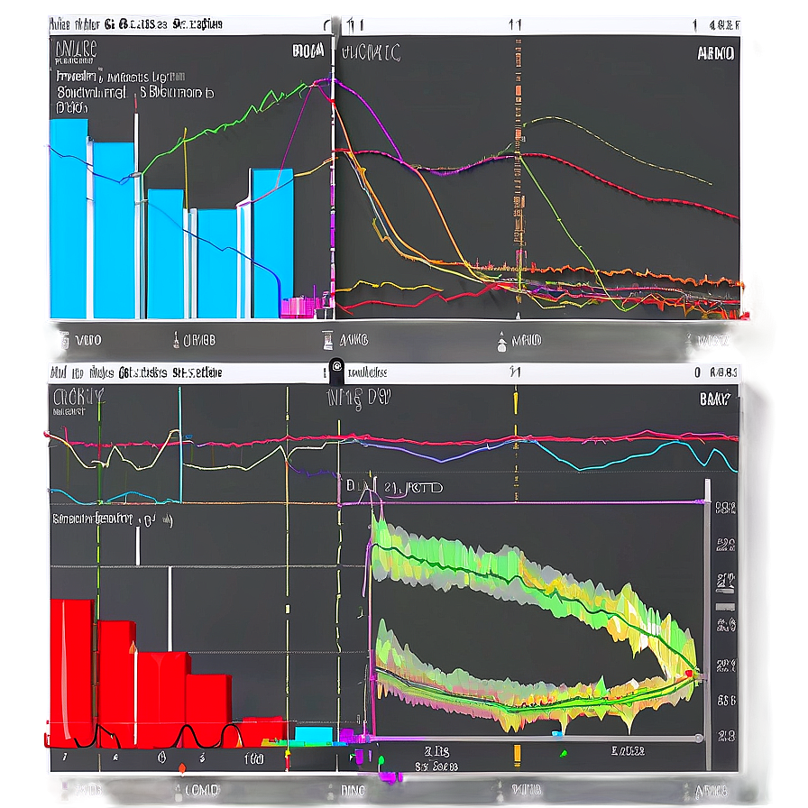 Time Series Analysis in Data PNG 26 PNG with transparent background