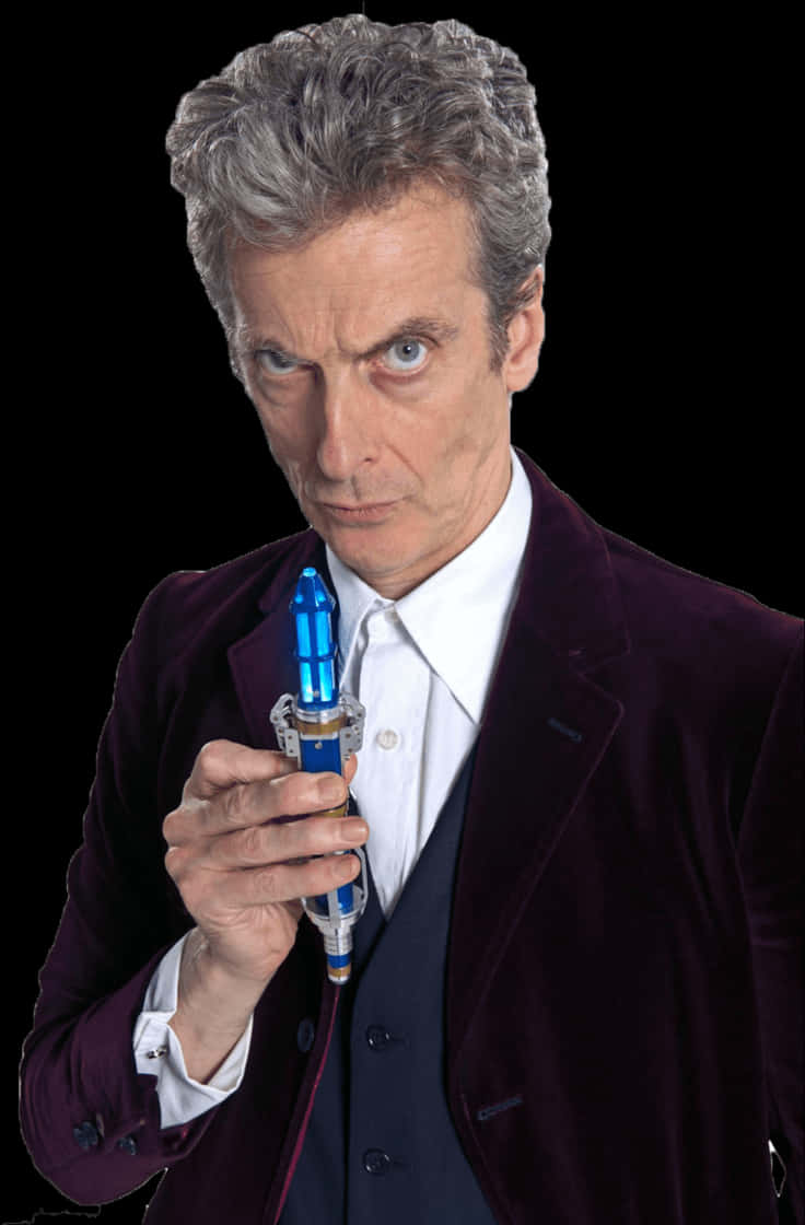 Twelfth Doctor Twelfth Doctor Gallifreyarchive - Doctor Who Twelfth Doctor Png, Transparent Png PNG with transparent background