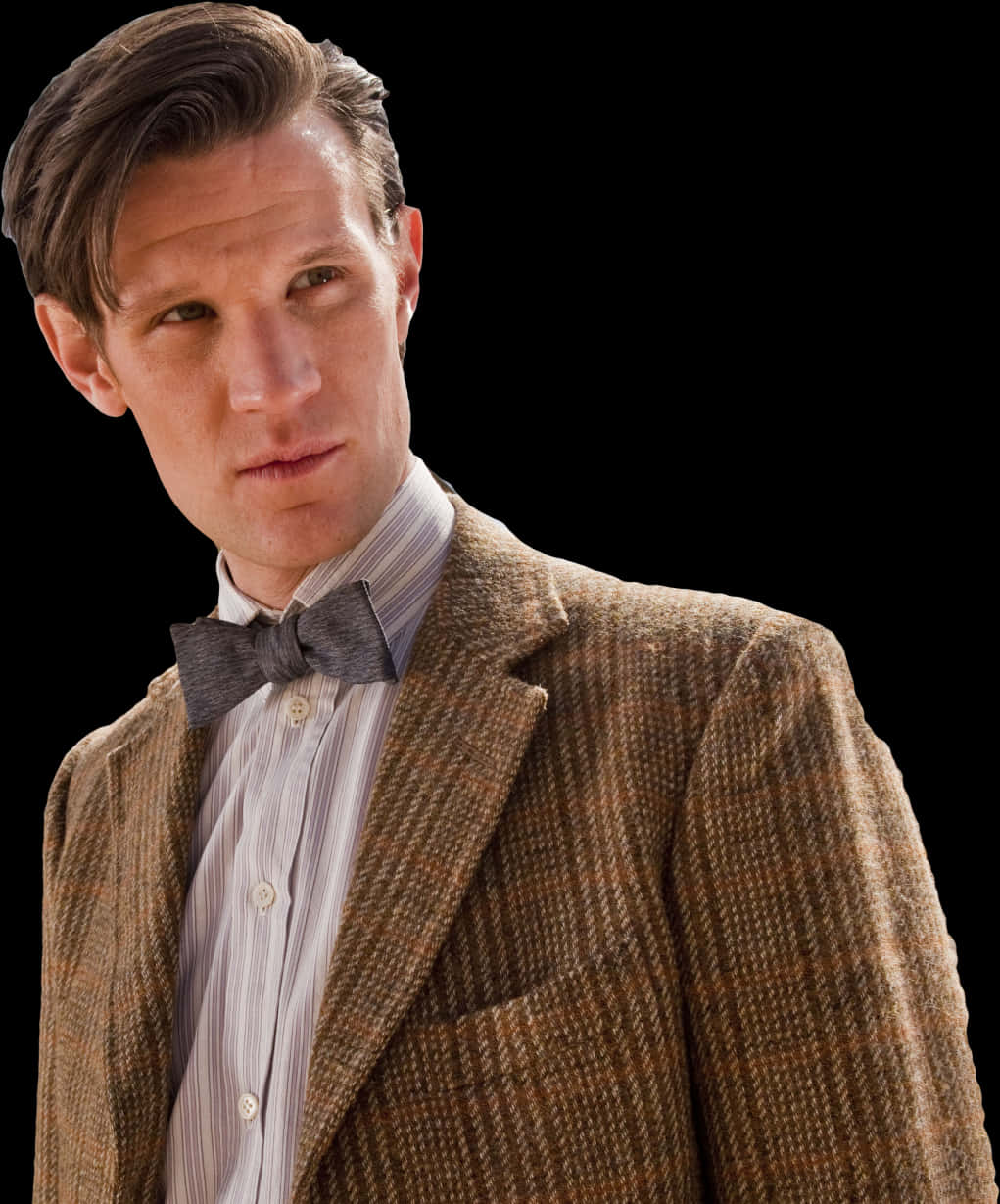 Doctor Who 11th Doctor Transparent, HD Png Download PNG with transparent background