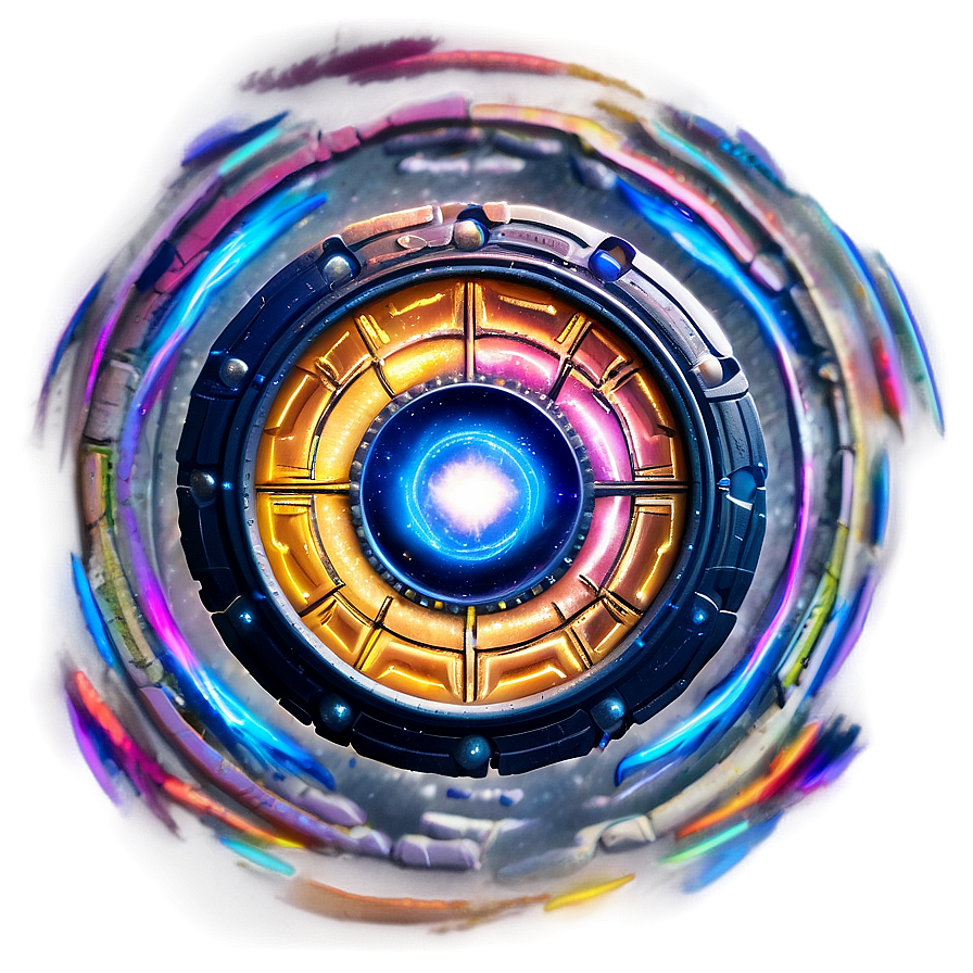 Time Warp Portal Image PNG 3 PNG with transparent background