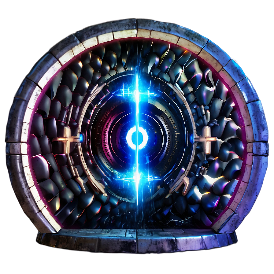 Time Warp Portal Image PNG fdg77 PNG with transparent background