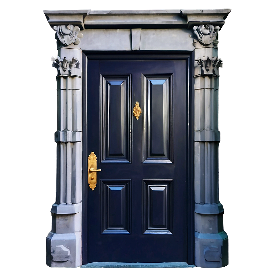 Timeless Classic Door Png 05042024